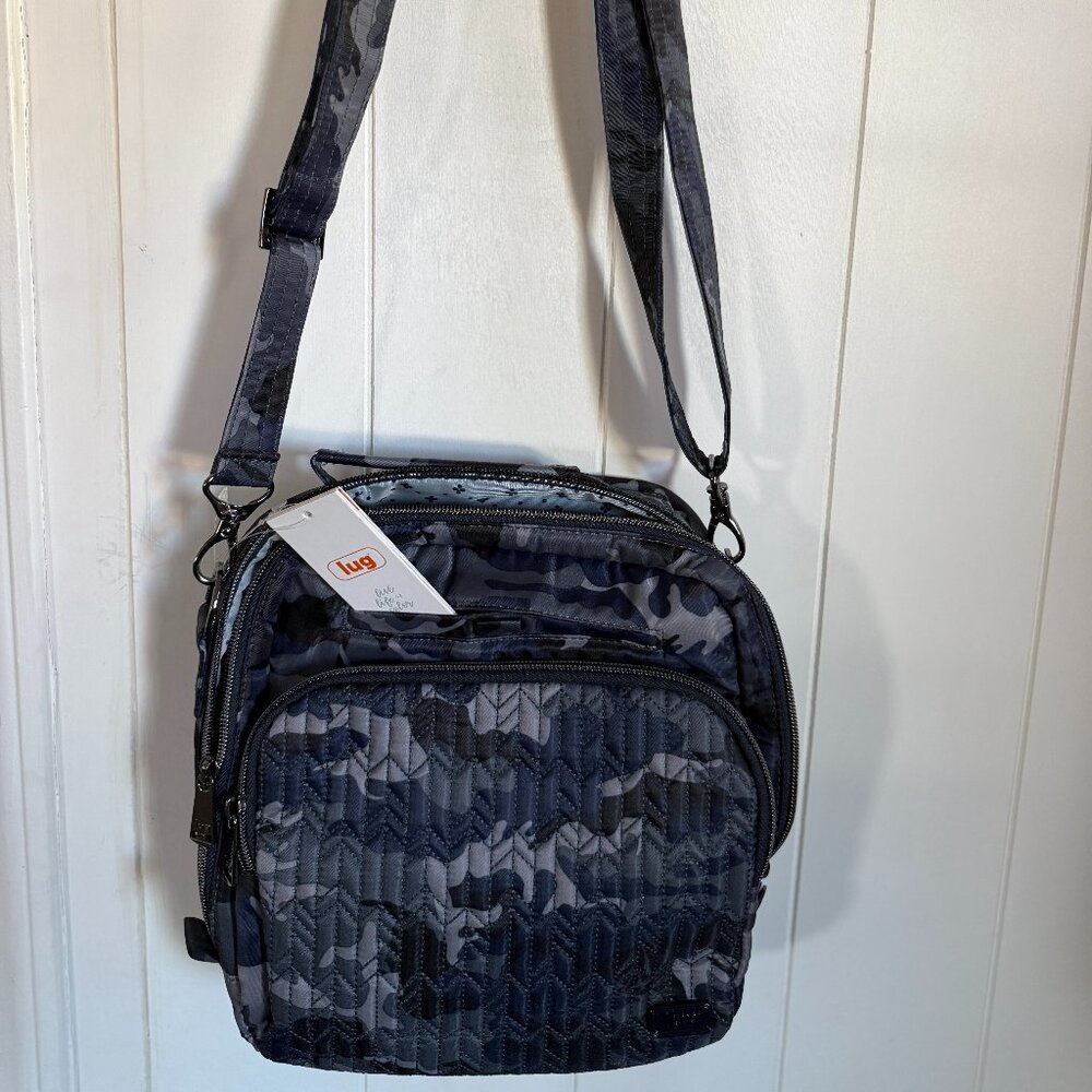 Lug Ranger Crossbody